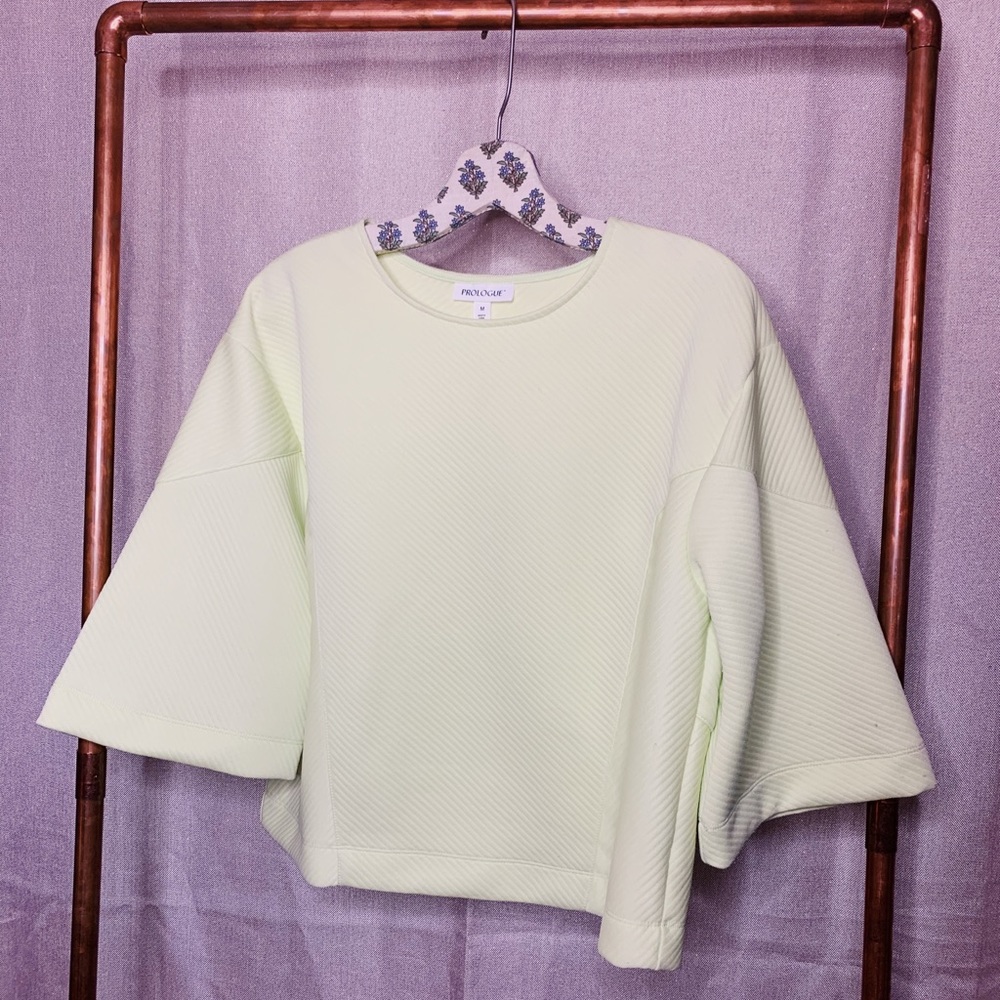 Lime Neon Prologue Dress Shirt